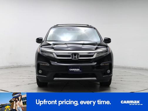 2022 Honda Pilot Touring