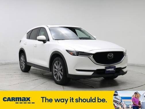 2019 Mazda CX-5 Grand Touring