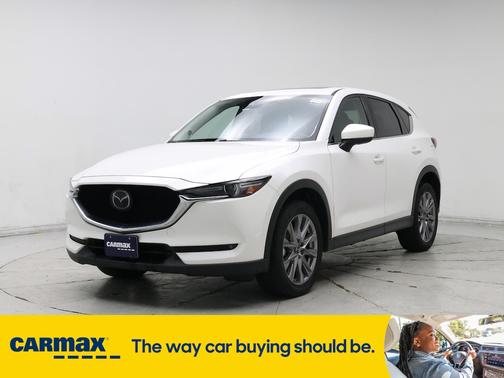 2019 Mazda CX-5 Grand Touring