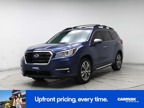 Blue 2019 Subaru Ascent Touring