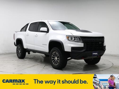 2022 Chevrolet Colorado ZR2