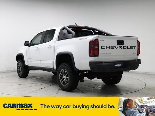 2022 Chevrolet Colorado ZR2