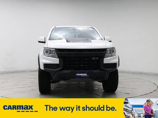 2022 Chevrolet Colorado ZR2