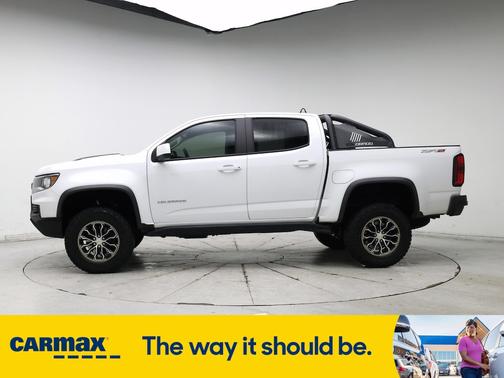 2022 Chevrolet Colorado ZR2