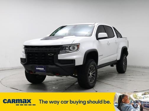 2022 Chevrolet Colorado ZR2