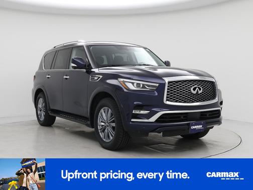 2024 INFINITI QX80 Luxe