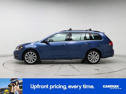 2017 Volkswagen Golf SE