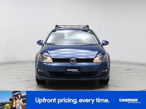 2017 Volkswagen Golf SE