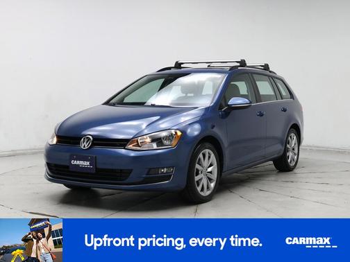 2017 Volkswagen Golf SE