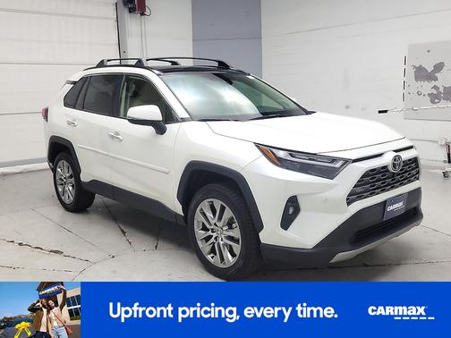 2022 Toyota RAV4 Limited