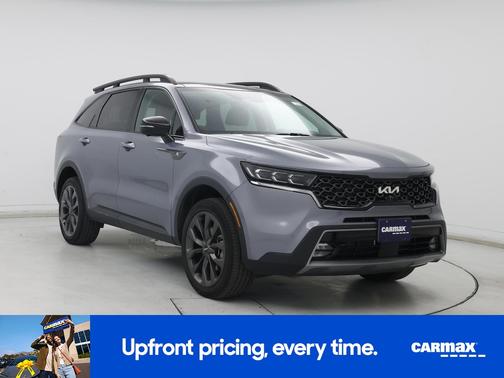 2023 Kia Sorento X-Line SX Prestige