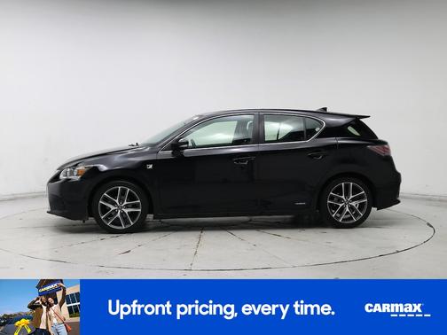 2016 Lexus CT 200h Hybrid