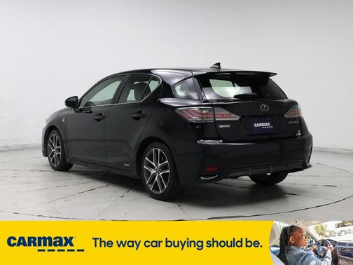 2016 Lexus CT 200h