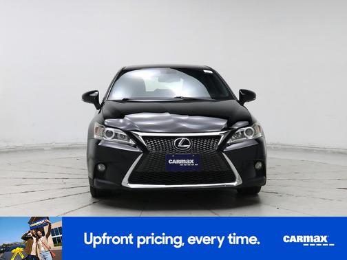 2016 Lexus CT 200h Hybrid