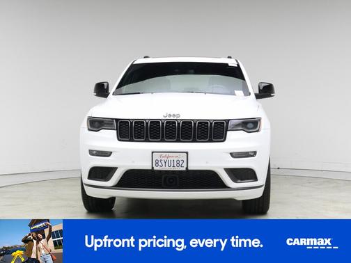 2020 Jeep Grand Cherokee Limited X