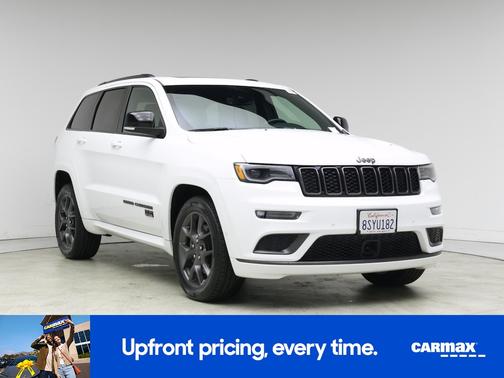 2020 Jeep Grand Cherokee Limited X