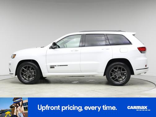 2020 Jeep Grand Cherokee Limited X