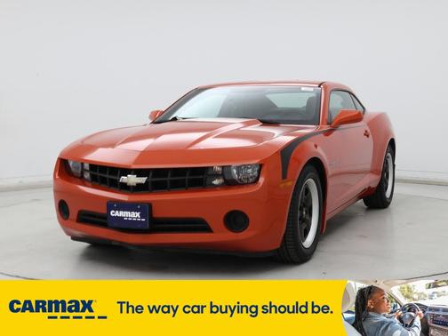 2013 Chevrolet Camaro LS