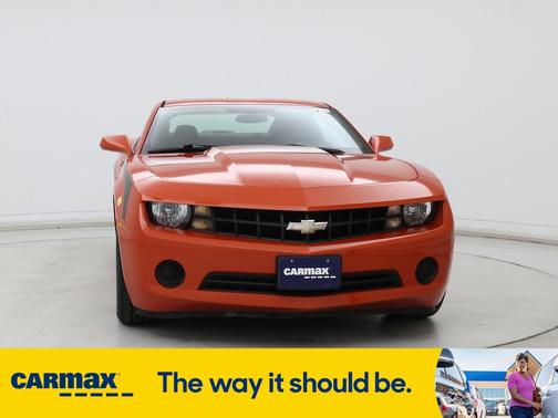 2013 Chevrolet Camaro LS