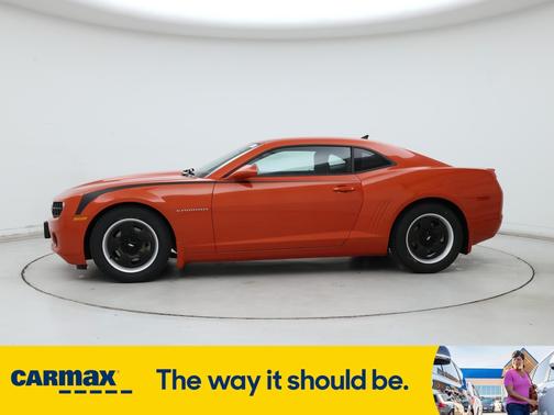 2013 Chevrolet Camaro LS