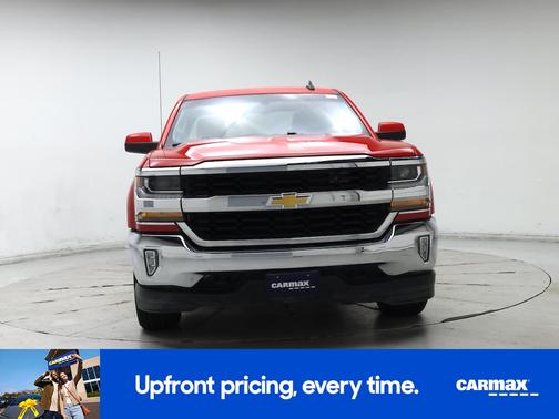 Red 2019 Chevrolet Silverado 1500 LD LT
