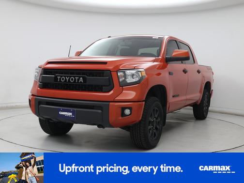 2015 Toyota Tundra TRD Pro
