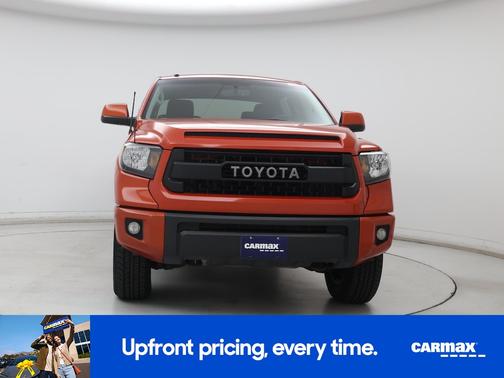 2015 Toyota Tundra TRD Pro
