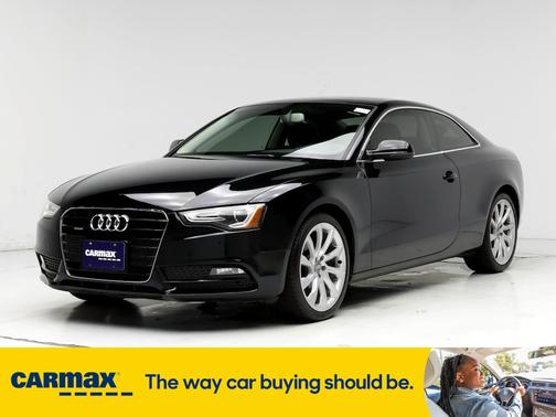 2014 Audi A5 Premium Plus