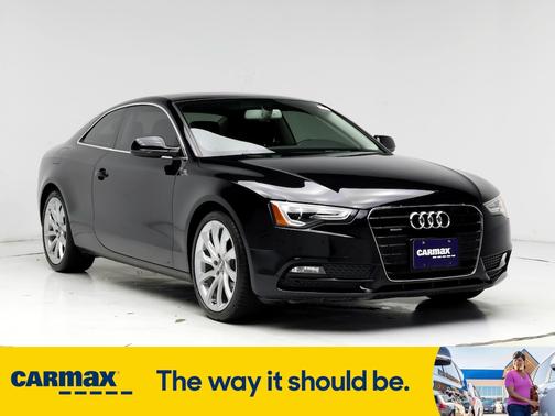 2014 Audi A5 Premium Plus