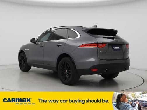 2018 Jaguar F-PACE Prestige