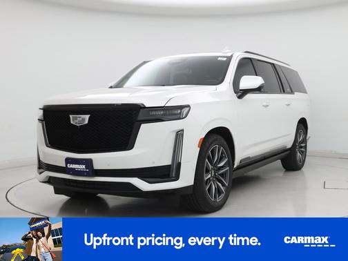 2023 Cadillac Escalade ESV Sport Platinum