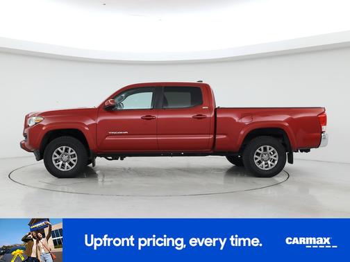 2016 Toyota Tacoma SR5