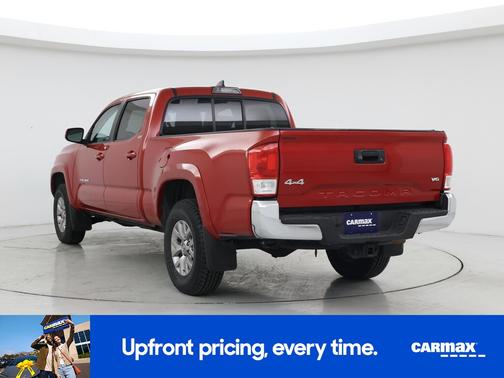 2016 Toyota Tacoma SR5