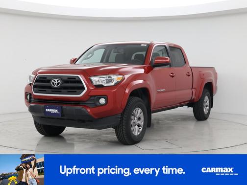 2016 Toyota Tacoma SR5