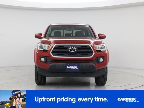 2016 Toyota Tacoma SR5