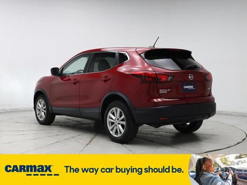 2018 Nissan Rogue Sport S