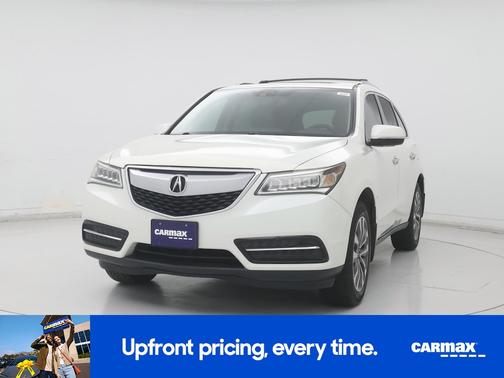 2014 Acura MDX 