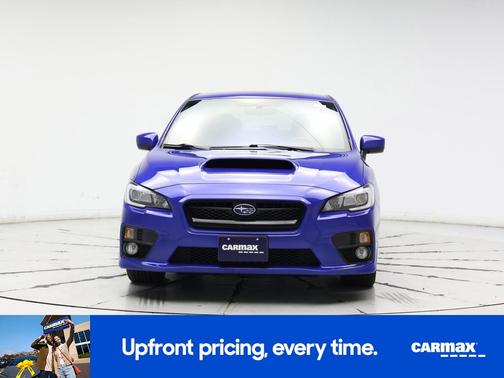 2015 Subaru WRX Limited