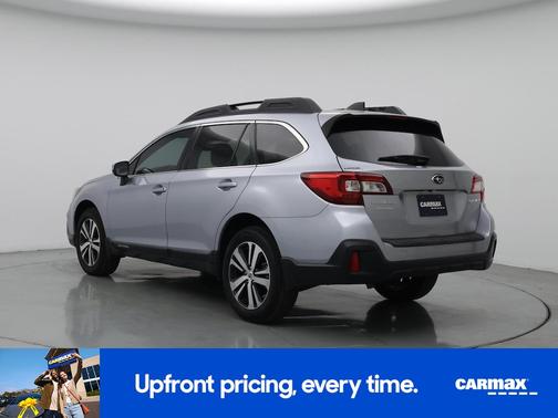 Silver 2019 Subaru Outback 2.5I Limited
