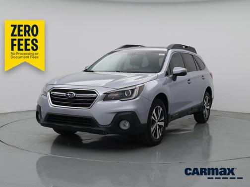 Silver 2019 Subaru Outback 2.5I Limited