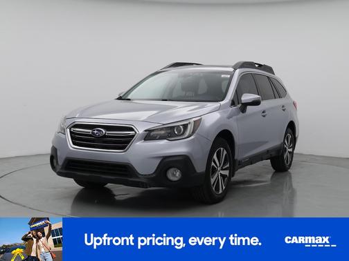 Silver 2019 Subaru Outback 2.5I Limited