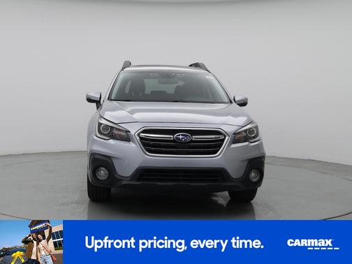 Silver 2019 Subaru Outback 2.5I Limited