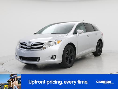 2014 Toyota Venza XLE