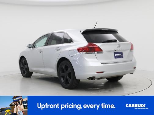 2014 Toyota Venza XLE