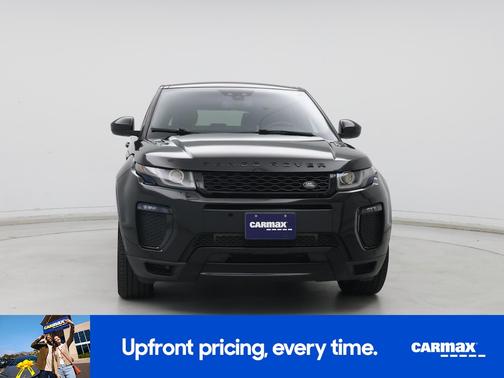 2017 Land Rover Range Rover Evoque HSE