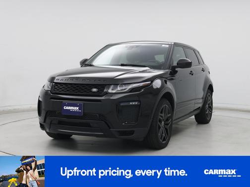 2017 Land Rover Range Rover Evoque HSE
