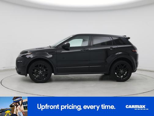 2017 Land Rover Range Rover Evoque HSE