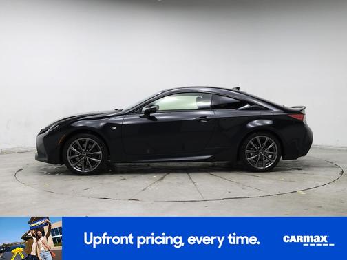 2021 Lexus RC 350 F-Sport