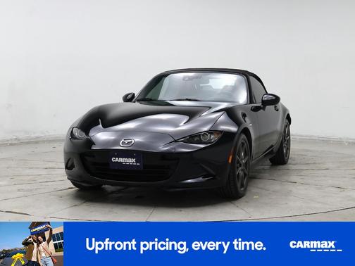 2016 Mazda MX-5 Miata Grand Touring