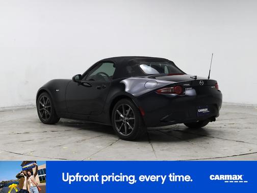 2016 Mazda MX-5 Miata Grand Touring